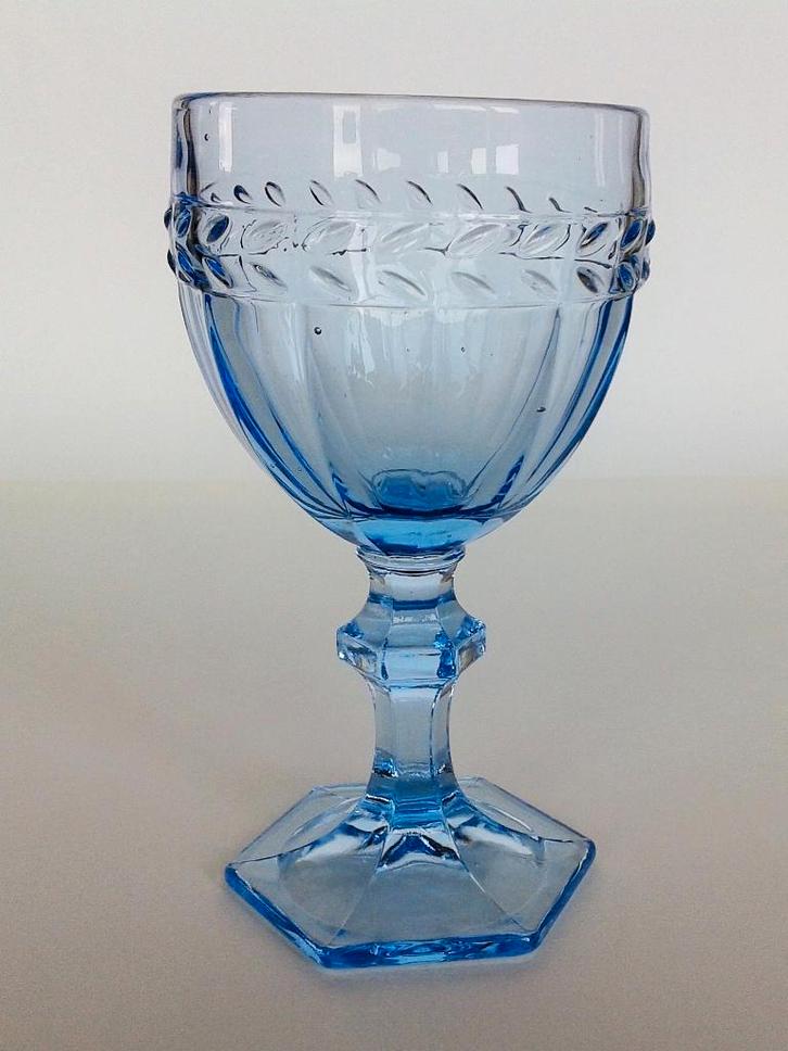 Wijnglas Roemer Persglas Art Deco, Antiek en Kunst, Antiek | Glas en Kristal, Ophalen of Verzenden