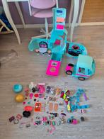 L.O.L. lol camper met vanalles erbij, Ophalen, Gebruikt