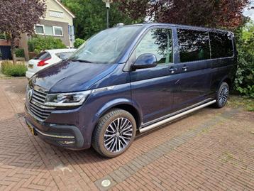Volkswagen Transporter Bulli DSG 2.0 TDI 204pk L2h1 DC  beschikbaar voor biedingen