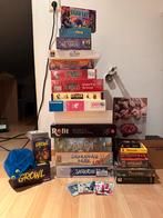 Collectie bordspellen, sommige nog sealed, goede staat!, Hobby en Vrije tijd, Gezelschapsspellen | Bordspellen, Een of twee spelers
