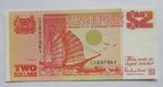 Singapore 2 Dollars  1990, Verzenden, Zuidoost-Azië
