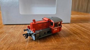 Marklin 36821 Köff locomotief DSB Digitaal beschikbaar voor biedingen