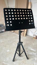 Muziekboek standaard, Ophalen, Zo goed als nieuw, Muziekstandaard