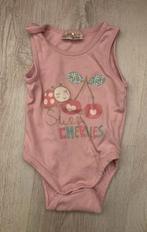 Romper zonder mouwen maat 68, Kinderen en Baby's, Babykleding | Maat 68, Ophalen of Verzenden, Gebruikt, Meisje, Nacht- of Onderkleding