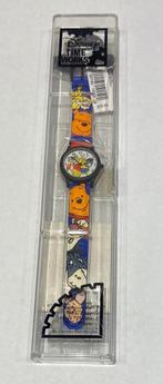 Disney horloge (Time Works) Winnie the Pooh and Friends, Verzamelen, Disney, Ophalen of Verzenden, Winnie de Poeh of vrienden