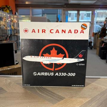 Air Canada Airbus A330-300 Modelvliegtuig | Nieuw beschikbaar voor biedingen