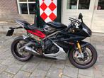 Triumph DAYTONA 675 R ABS (bj 2015), 675 cc, Bedrijf, Super Sport