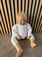 ZAPF  98-1 N. DE MAN baby pop, Verzenden, ., Zo goed als nieuw, Levensecht of Reborn