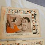 De lach, Verzamelen, Ophalen, 1940 tot 1960, Nederland, Tijdschrift