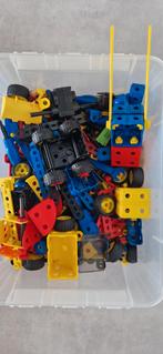 Meccano Junior Bouwset - Veel Onderdelen!, Kinderen en Baby's, Ophalen, Gebruikt, Losse stenen