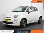 Fiat 500 1.0 Hybrid Dolcevita Panorama dak Climate Control C, Voorwielaandrijving, Stof, Gebruikt, Euro 6