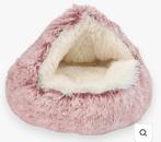 Roze hond- of poezenmand, lekker zacht., Dieren en Toebehoren, Ophalen of Verzenden, Nieuw