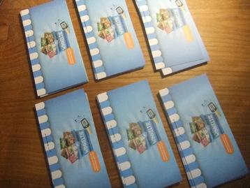 60 ONGEOPENDE PAKJES AH MINI'S WINKELTJE beschikbaar voor biedingen