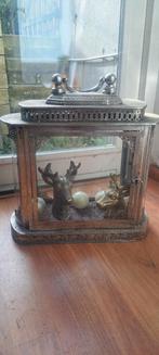 Decoratieve Lantaarn met Herten, Ophalen