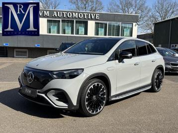 Mercedes-Benz EQE SUV 500 4Matic AMG Line 91 kWh ELEK. TREKH beschikbaar voor biedingen
