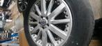 Volvo Lichtmetalen Velgen 18 inch met banden, Ophalen, Gebruikt