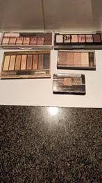 5 doosjes oog schaduw, Nieuw, Ophalen of Verzenden, Make-up, Overige kleuren