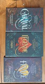Caraval Serie - Stephanie Garber - Complete Set, Boeken, Ophalen of Verzenden