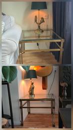 Set messing bijzettafels, Ophalen, Huis en Inrichting