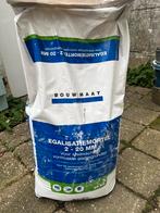 Zak egalisatie 25kg, Ophalen, Nieuw, Overige typen
