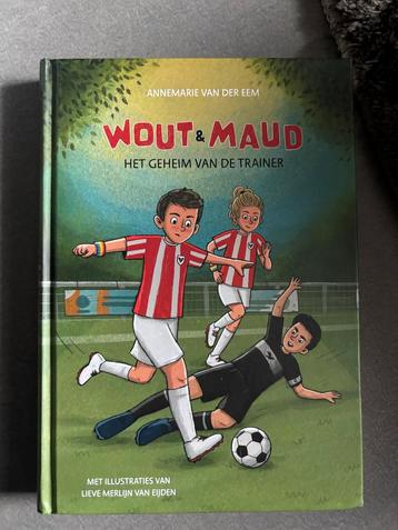 Wout & Maud: Het geheim van de trainer beschikbaar voor biedingen