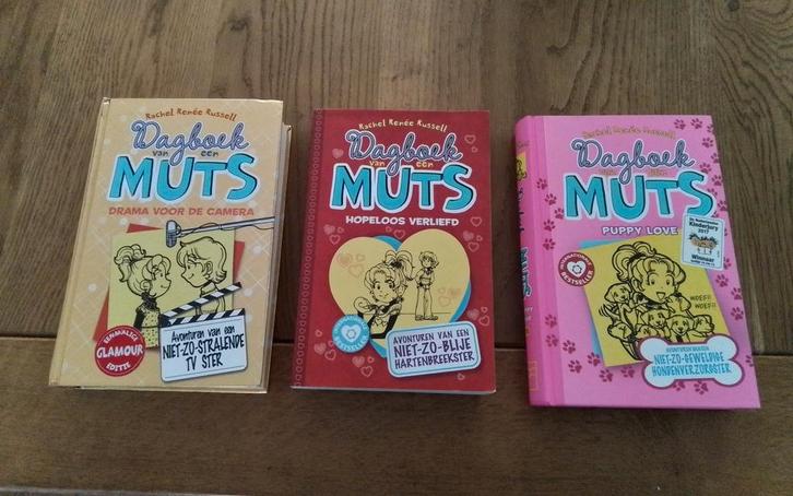 Dagboek van een muts, Boeken, Humor, Zo goed als nieuw, Verhalen, Ophalen of Verzenden