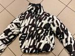 Bershka winterjas, Kleding | Dames, Zwart, Zo goed als nieuw, Maat 34 (XS) of kleiner, Bershka