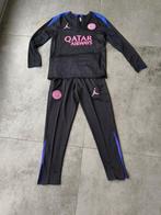 Mooi meisjes trainingspak maat 12 (152), Zwart, Overige typen, Ophalen of Verzenden, Zo goed als nieuw