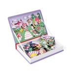 Magneetboek Magneetspel spel Prinses Prinsessen Janod, Ophalen of Verzenden, Nieuw