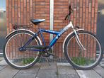 Jongens fiets Nitro Road 66 met terugtraprem,slot,handrem, Ophalen of Verzenden, Zo goed als nieuw, 26 inch of meer, Handrem