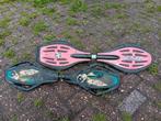 Waveboard, Ophalen