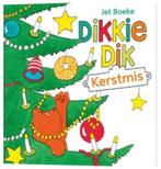 Jet Boeke - Dikkie Dik - Kerstmis - Sinterklaas - 2 in 1, Diversen, Kerst, Ophalen of Verzenden