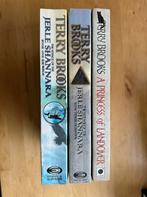Terry Brooks Fantasy Boeken 5x, Ophalen, Gelezen