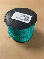 TOUW PPMF 5mm haspel/30mtr groen, Watersport en Boten, Ophalen, Nieuw, Overige typen