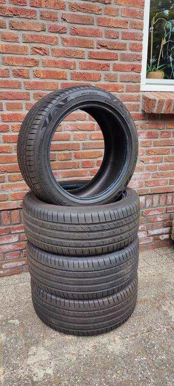 225 45 17 Nexen Zomerbanden (4 stuks)  beschikbaar voor biedingen