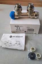 Imi heimeier multilux, Doe-het-zelf en Verbouw, Verwarming en Radiatoren, Ophalen of Verzenden, Nieuw