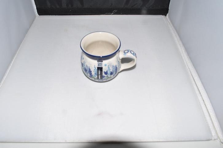 Farmers mokken Blue Garden Bunzlau Castle servies, Huis en Inrichting, Keuken | Servies, Nieuw, Overige typen, Overige stijlen