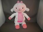 Disney top-toy schaap dokter doc lambie mcstuffins 31 cm, Ophalen of Verzenden, Nieuw, Overige typen