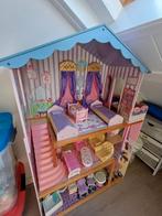 Barbie huis, Kinderen en Baby's, Speelgoed | Poppen, Ophalen, Gebruikt, Barbie