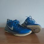 Nike max air force 1 basketballschoenen sneaker 10 11 45 29, Blauw, NIKE, Ophalen of Verzenden, Sneakers of Gympen