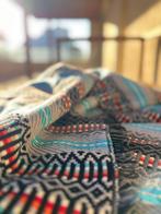 Deken 5 stuks bio katoen 2m x 1,4m geweven echte kwaliteit, Huis en Inrichting, Ophalen of Verzenden, Nieuw