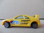 Peugeot 405 rally, Hobby en Vrije tijd, Modelauto's | 1:43, Ophalen of Verzenden, Zo goed als nieuw, Auto, Overige merken