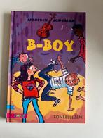 Mariken Jongman - B-boy (alleen ophalen), Boeken, Ophalen, Zo goed als nieuw, Mariken Jongman