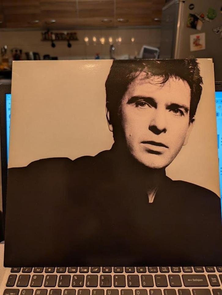 Peter Gabriel - So, Cd's en Dvd's, Vinyl | Rock, Gebruikt, Poprock, 12 inch, Ophalen of Verzenden