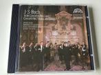 Bach violin concertos 1 & 2 / Josef Suk/ Miroslav Kosina, Ophalen of Verzenden, Barok, Zo goed als nieuw, Orkest of Ballet