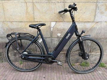 Qwic elektrische dames fiets 53cm beschikbaar voor biedingen