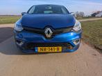 Renault Clio TCe 120pk 2017 Blauw km66500!, Auto's, Voorwielaandrijving, 118 pk, Blauw, 49 €/maand
