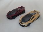 Hotwheels Mclaren P1 setje., Ophalen of Verzenden, Nieuw, Auto