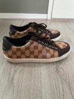 Heren Gucci sneakers maat 40 goede staat, Kleding | Heren, Schoenen, Gucci, Ophalen of Verzenden, Zo goed als nieuw, Sneakers of Gympen