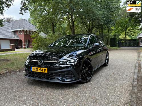 Volkswagen GOLF 2.0 GTI Clubsport Performance HK IQ Pano 1e, Auto's, Volkswagen, Bedrijf, Te koop, Golf, ABS, Achteruitrijcamera